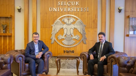 Prof. Dr. Hasan Mandal, Fakültemiz öğrencilerle buluştu